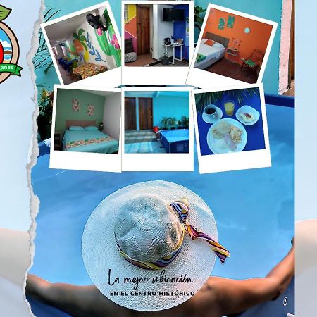 Hotel 4 Manzanas Santa Marta  Buitenkant foto