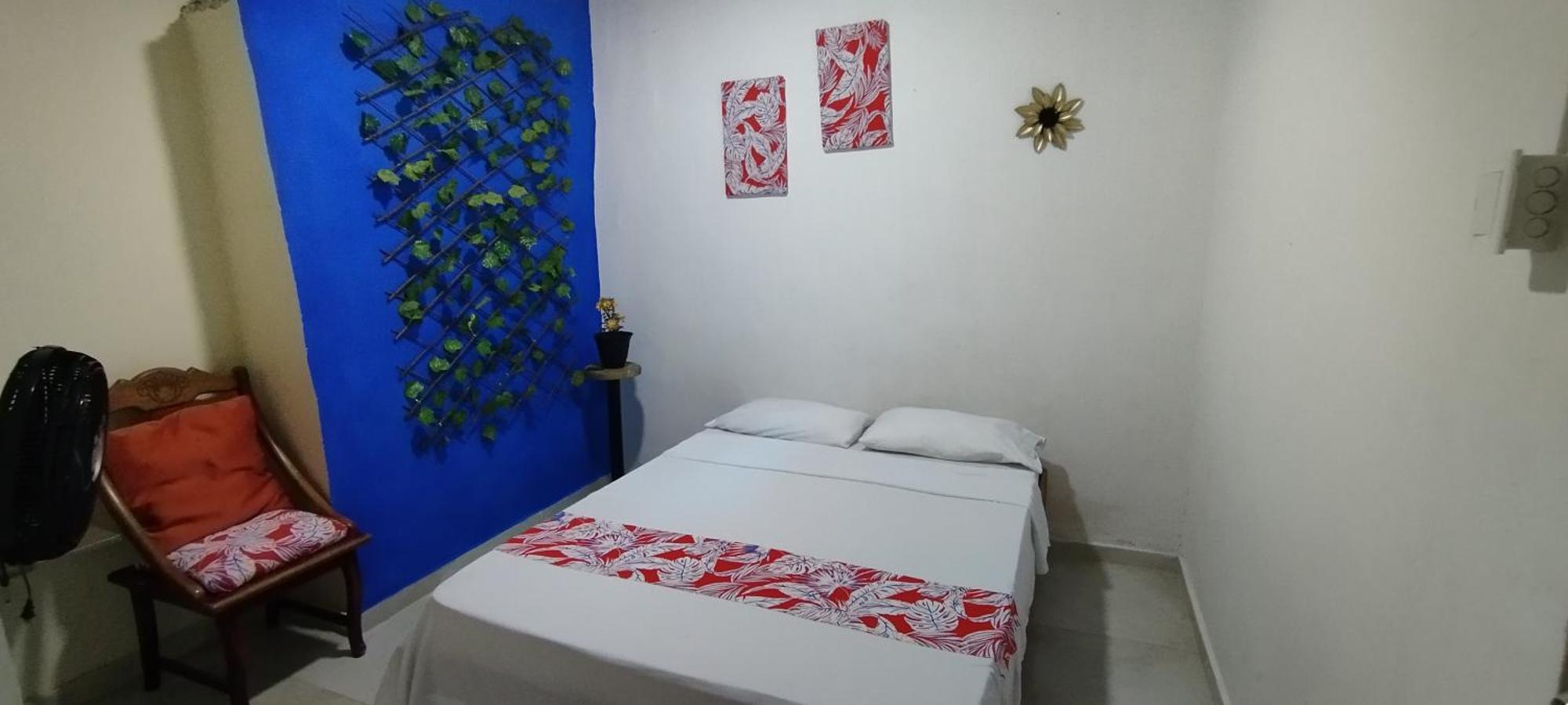 Hotel 4 Manzanas Santa Marta  Buitenkant foto
