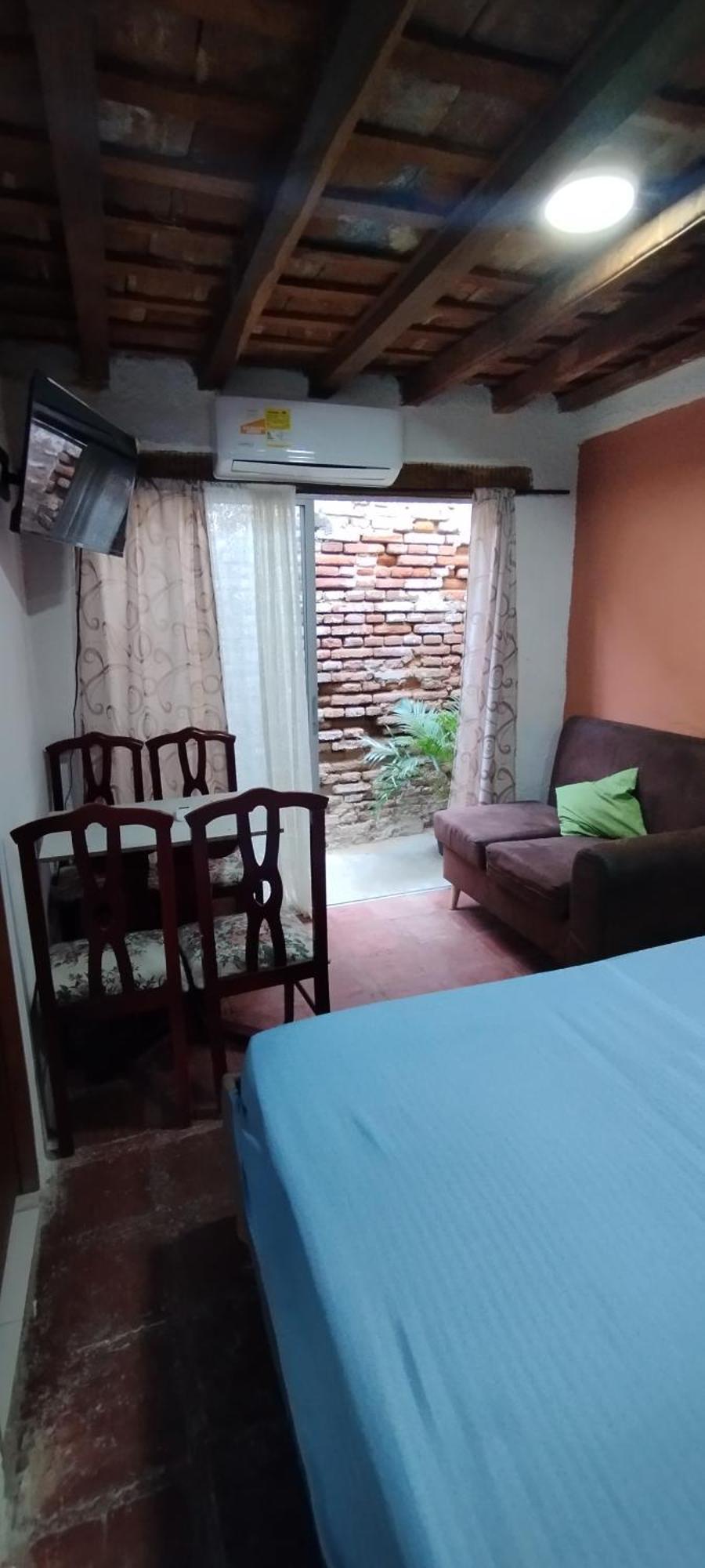 Hotel 4 Manzanas Santa Marta  Buitenkant foto