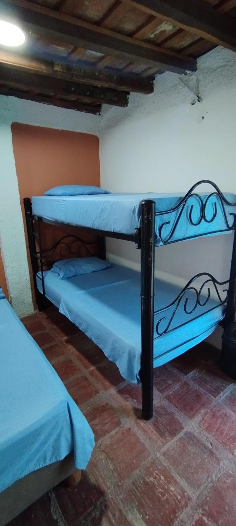 Hotel 4 Manzanas Santa Marta  Buitenkant foto