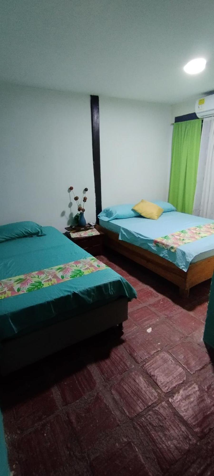 Hotel 4 Manzanas Santa Marta  Kamer foto